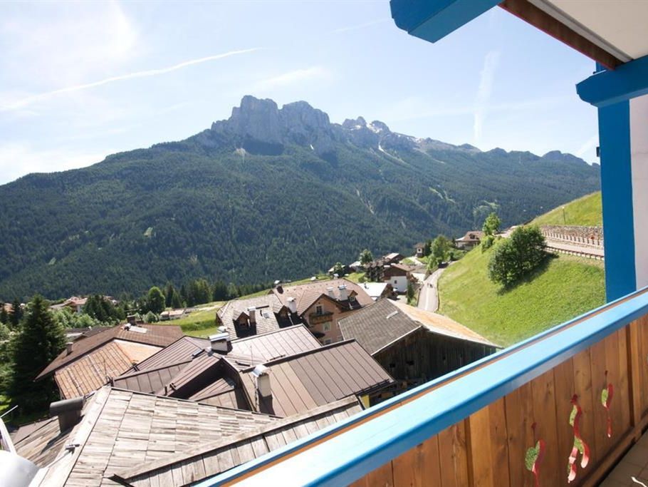 teren hotelu, balkon / taras