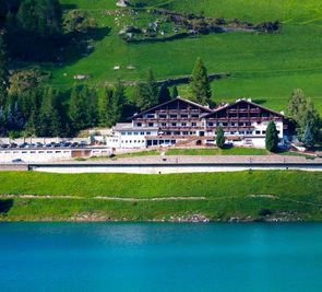 Mountain Lake Hotel Vernagt