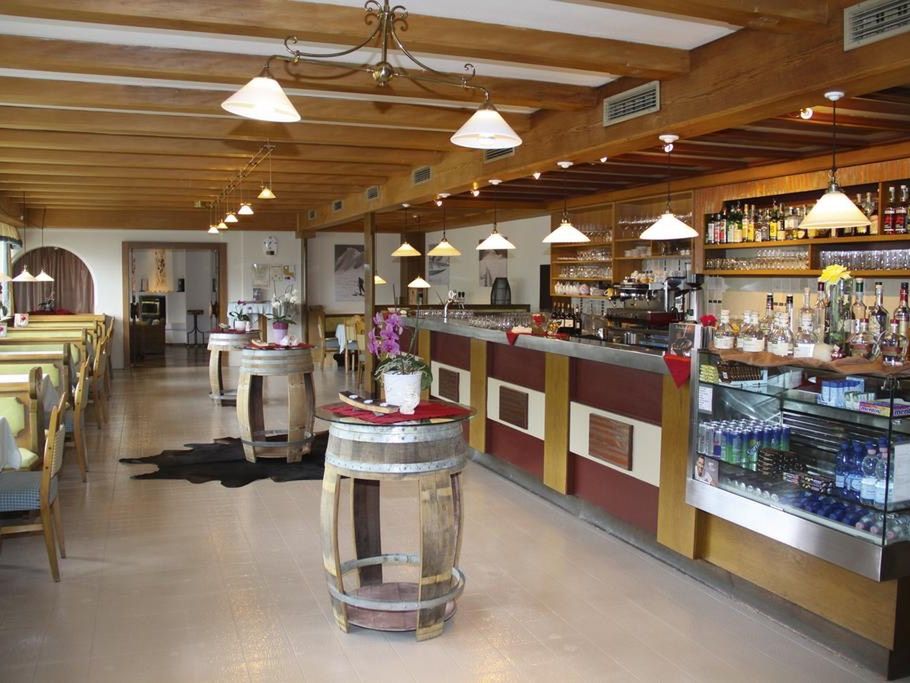 restauracja, drink bar