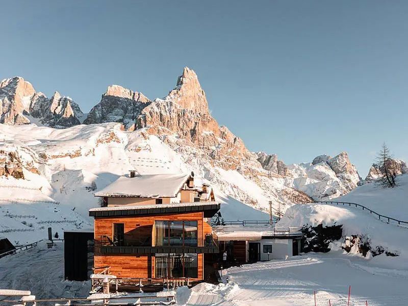 Vezzana (San Martino di Castrozza)