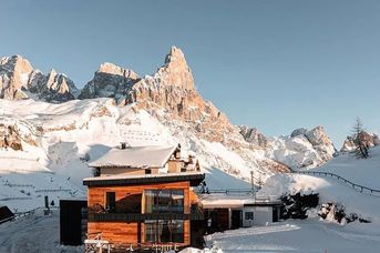 Vezzana (San Martino di Castrozza)