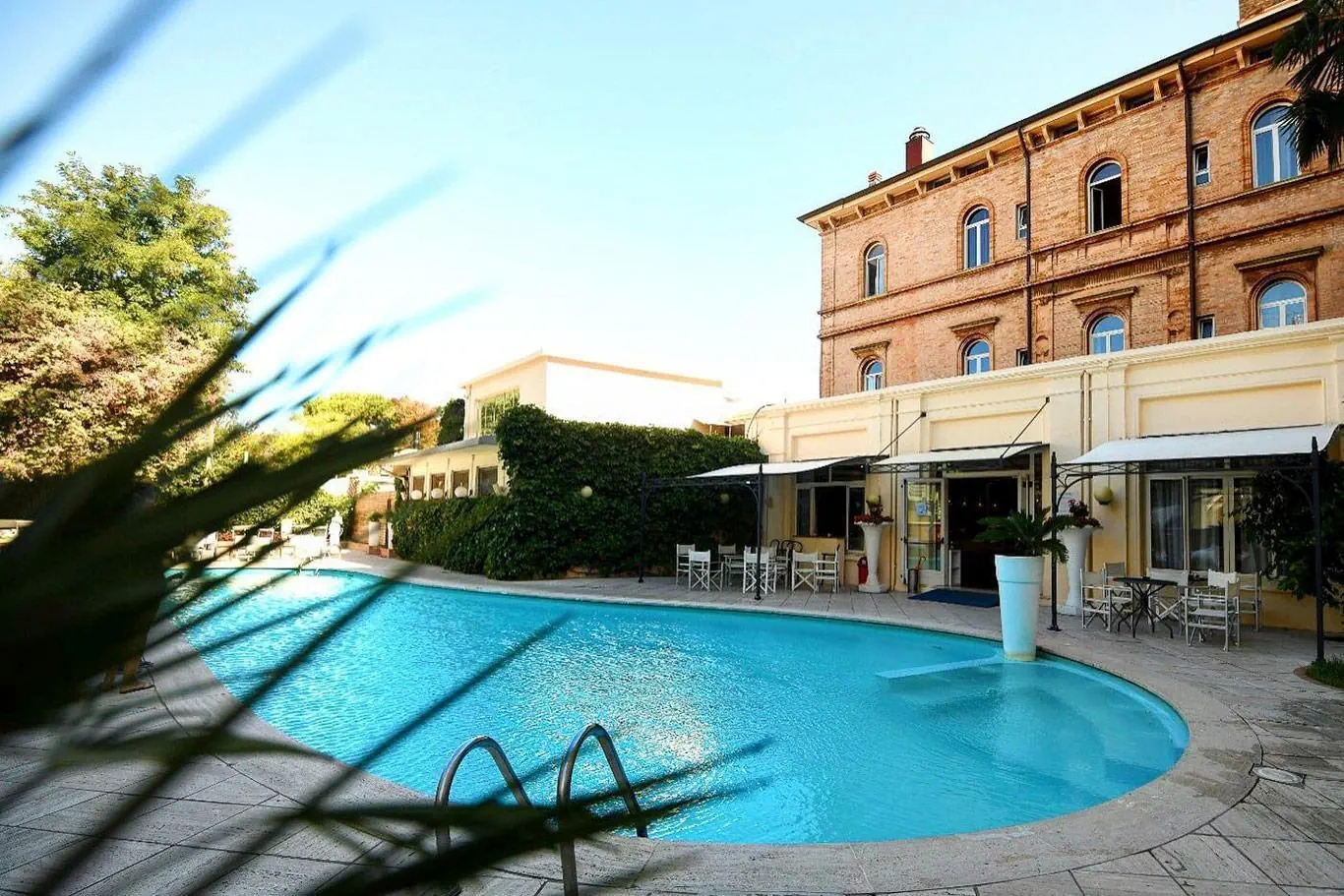 Hotel Villa Adriatica (Rimini) - Włochy Emilia Romagna na Wakacje.pl