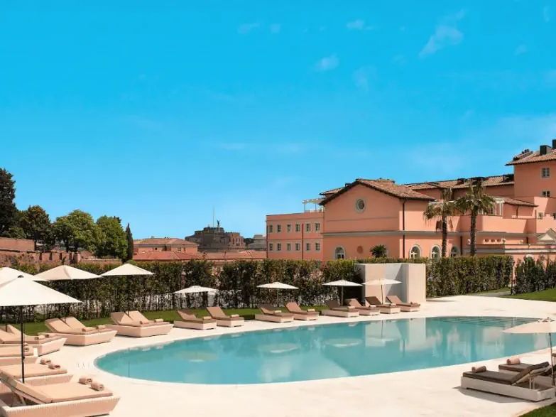Villa Agrippina Gran Melia Roma 5*