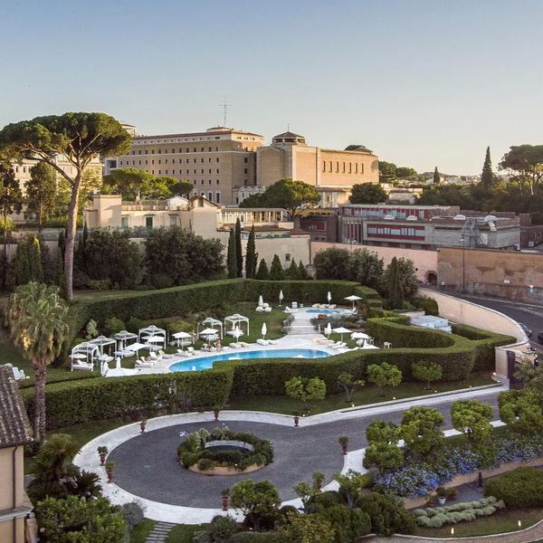 Villa Agrippina Gran Melia Roma