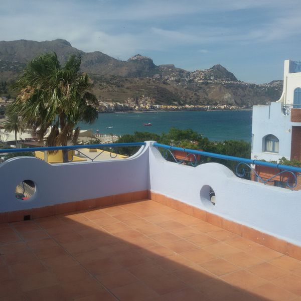 Villa Athena (Giardini Naxos)