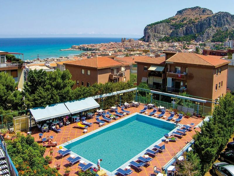 Villa Belvedere 3*
