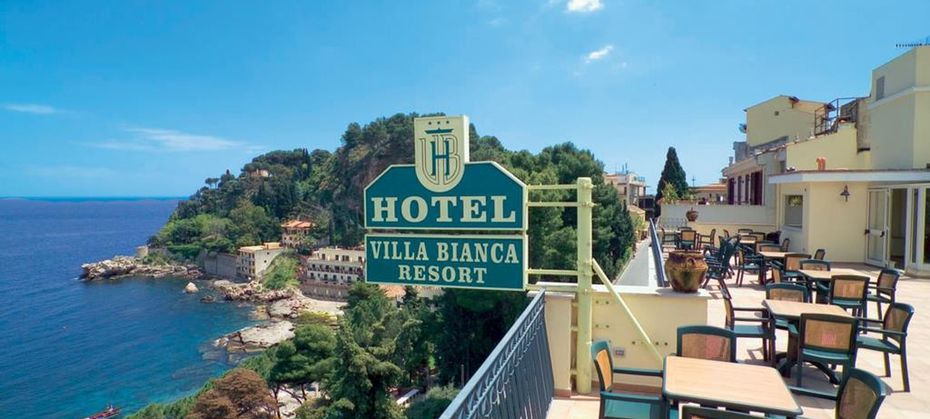 Villa Bianca (Taormina)
