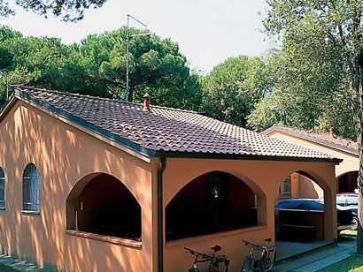 Villa Camping Mare I Pineta