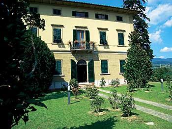 Villa Cappugi 4*