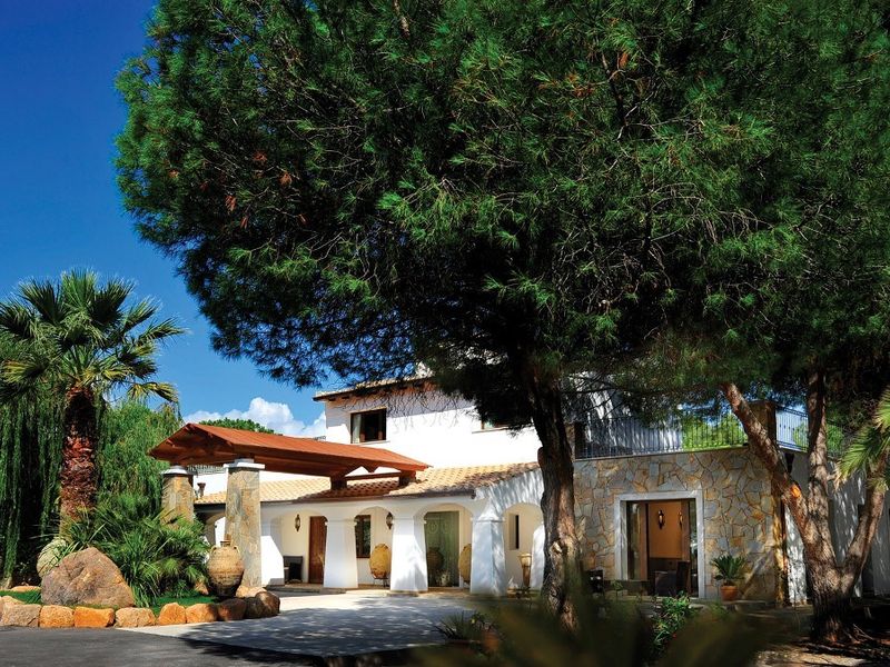 Villa del Borgio Hotel Relais 4*