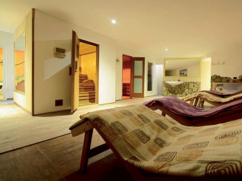 SPA, sauna, relaks