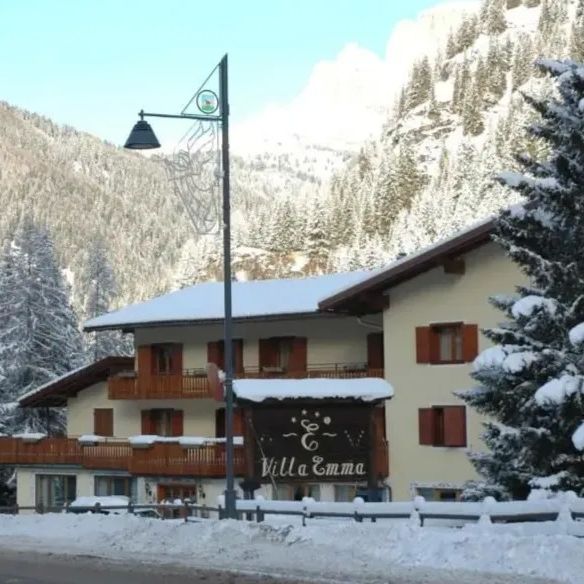 Villa Emma (Alba Di Canazei)
