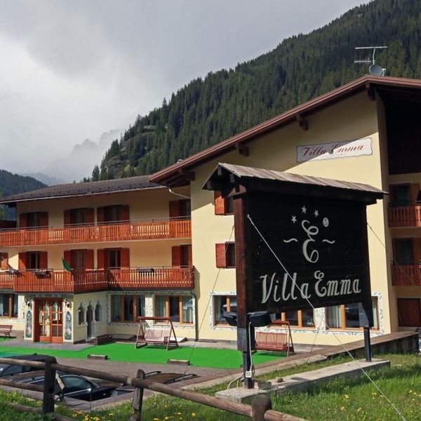 Villa Emma (Alba Di Canazei)
