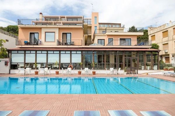 Villa Esperia Taormina