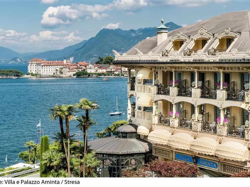 Villa & Palazzo Aminta