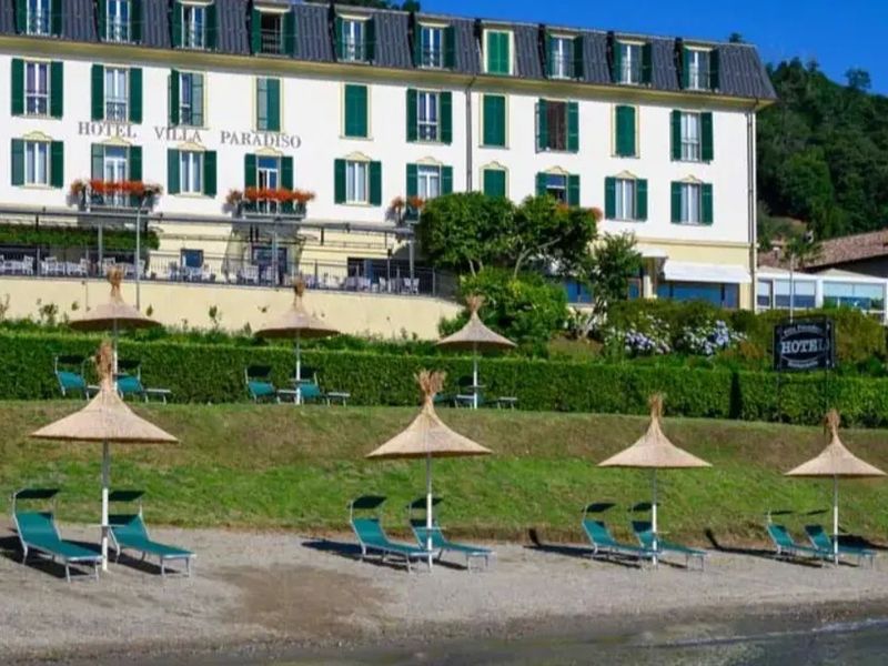Villa Paradiso (Meina) 4*
