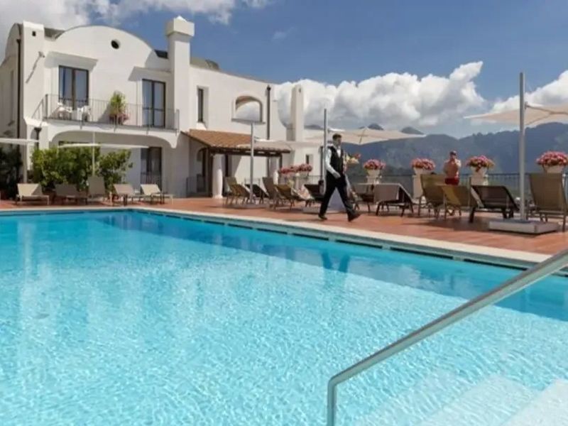 Villa Piedimonte 4*