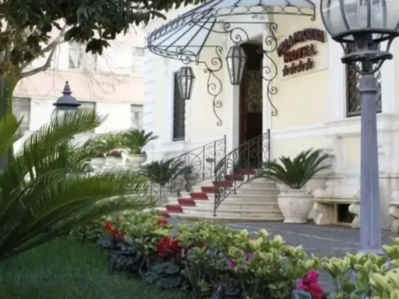 Villa Pinciana 4*