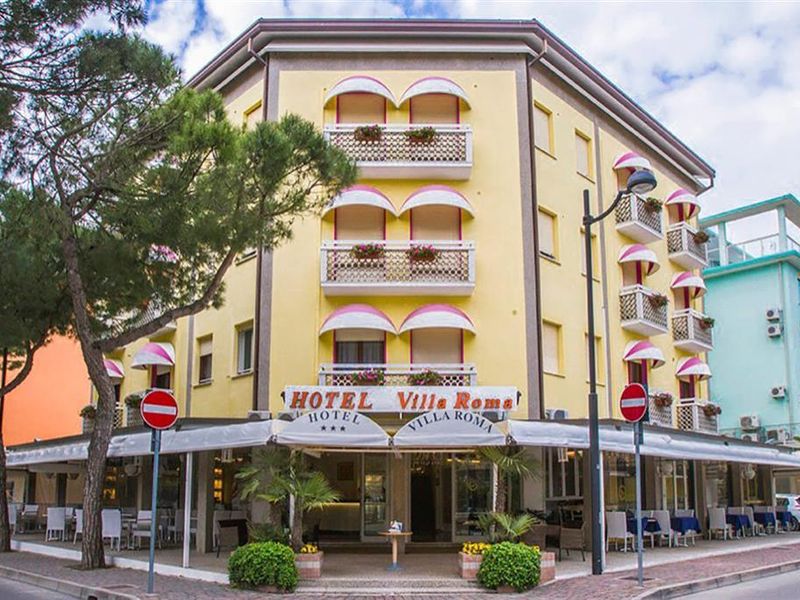 Villa Roma 3*