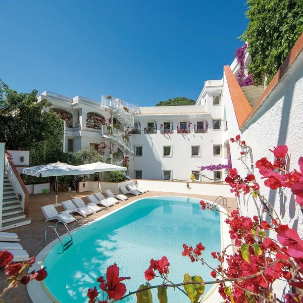 Villa Romana (Minori) — Minori, Włochy
