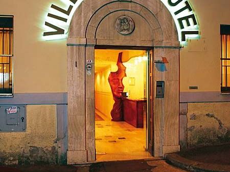 Villa Rosa 3*