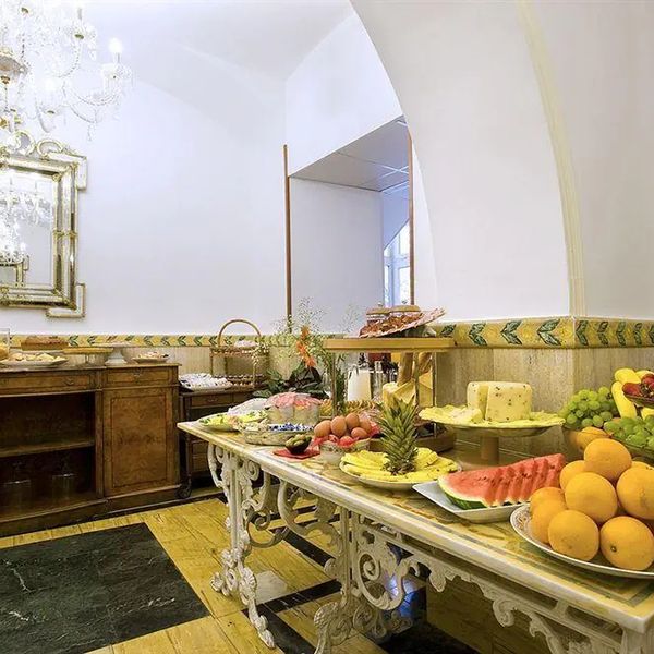 Villa San Lorenzo Maria