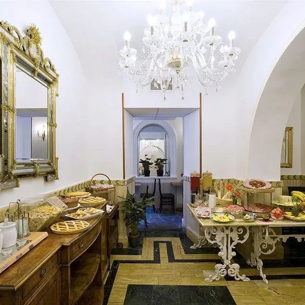 Villa San Lorenzo Maria