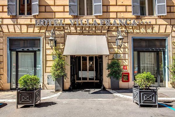Villafranca ex Best Western Villafranca