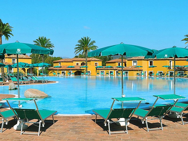 Villaggio Baia Del Pini