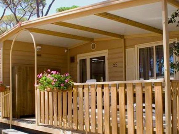 bungalowy