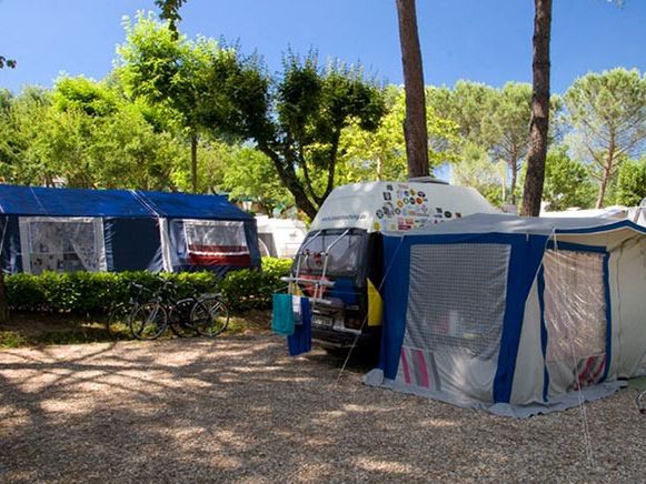 camping