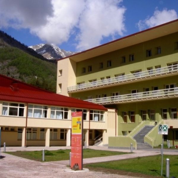 Villaggio Olimpico (Bardonecchia)