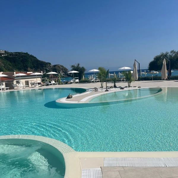 Villaggio Quattro Scogli — Capo Vaticano, Włochy