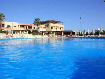 Villaggio Resort Arco del Saracino