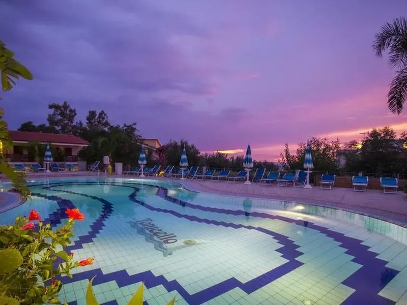 Villaggio Tonicello 4*