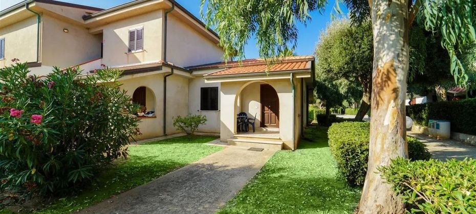 Villaggio Torre Ruffa Robinson