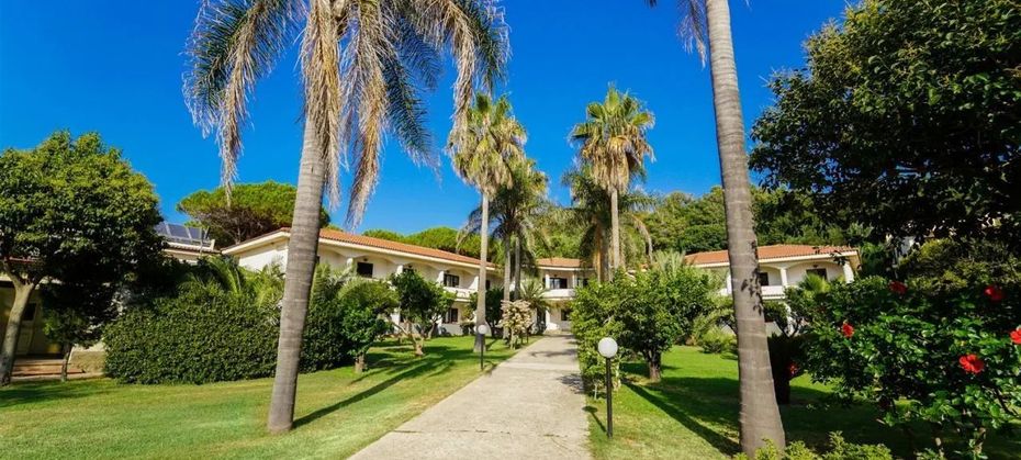 Villaggio Torre Ruffa Robinson