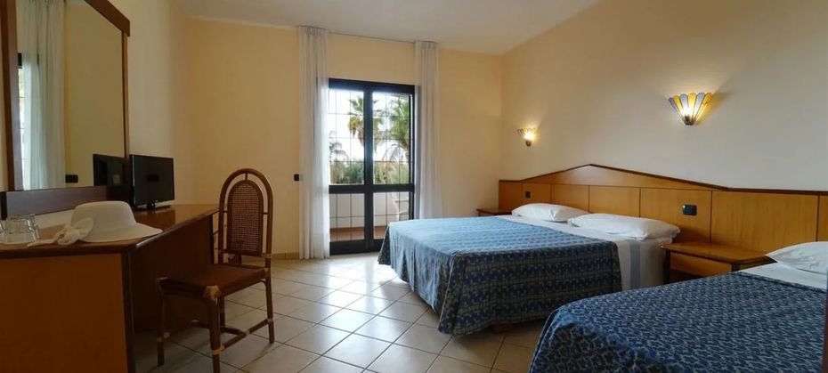 Villaggio Torre Ruffa Robinson