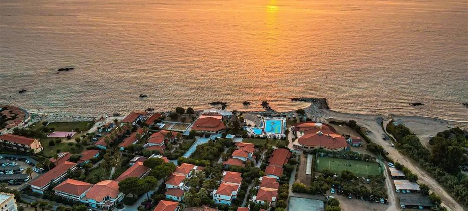 Villaggio Torre Ruffa Robinson