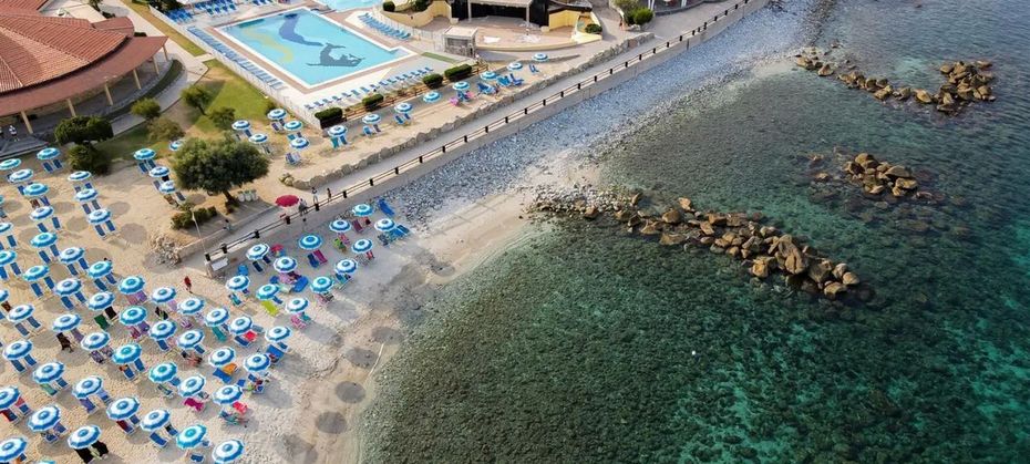 Villaggio Torre Ruffa Robinson