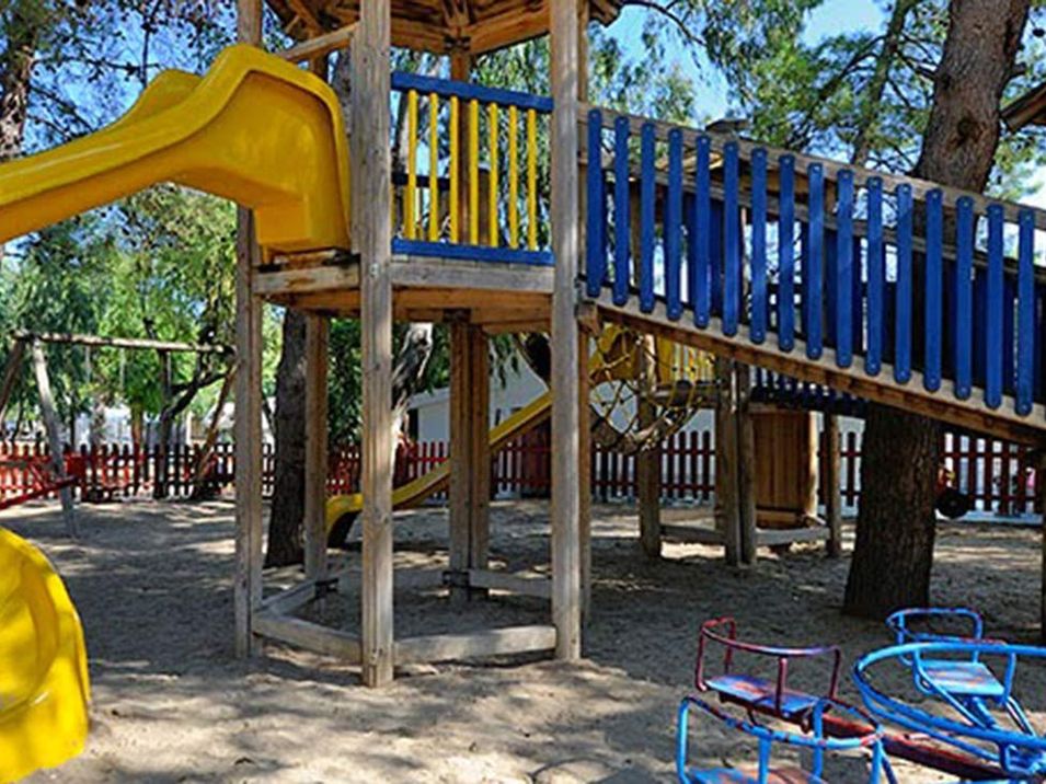 dla dzieci, plac zabaw