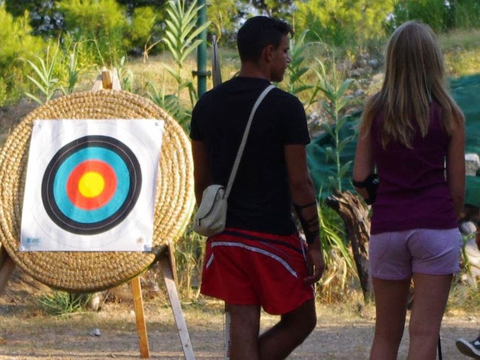 teren hotelu, sport i rekreacja
