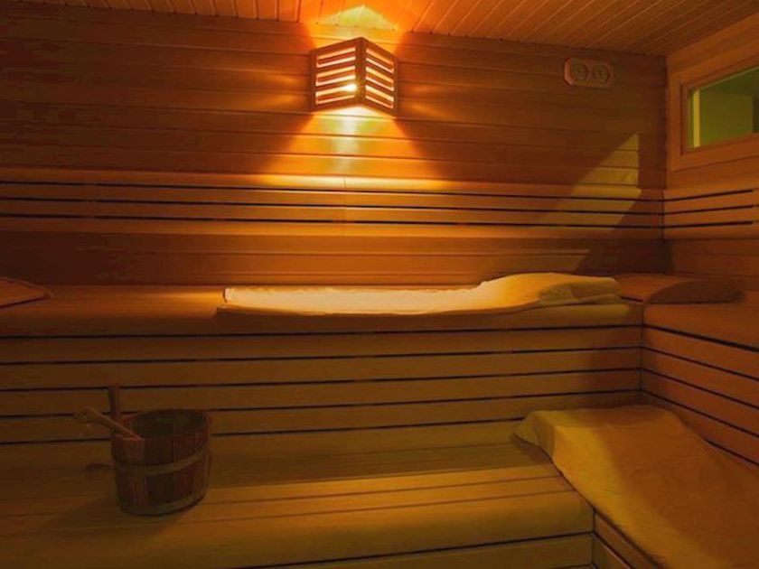 SPA, sauna