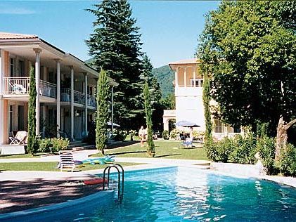 Ville Lago Lugano 4*