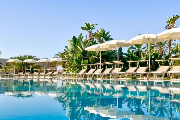 Voi Arenella Resort