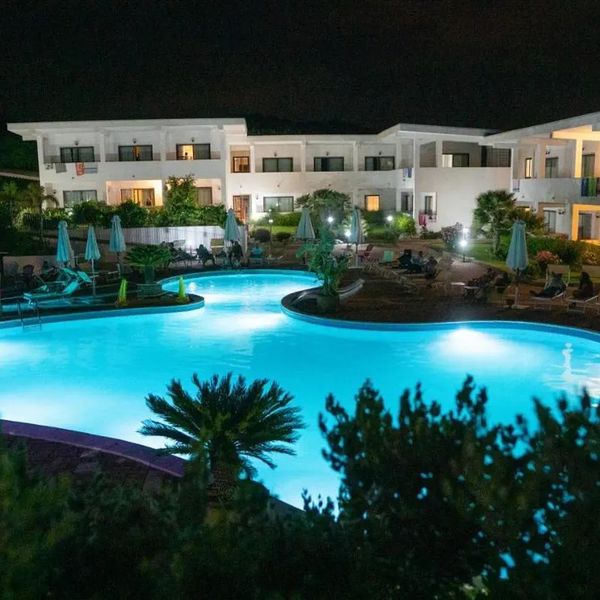 Zeta Resort Donnalucata