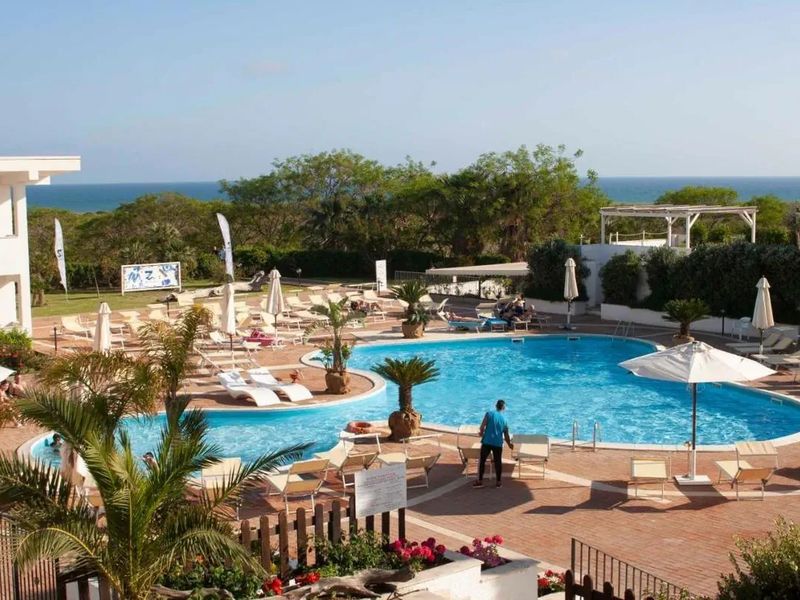 Zeta Resort Donnalucata