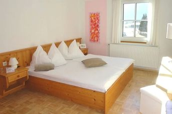 Wohlfuhl Pension Egger - Feiel