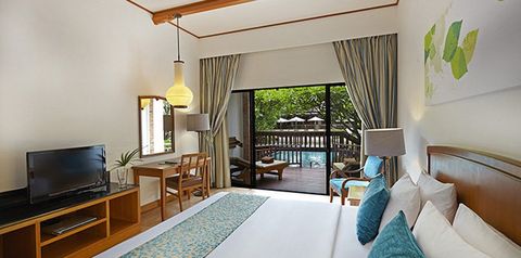 pokój, balkon / taras