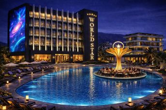 World Star Beach Resort & Spa